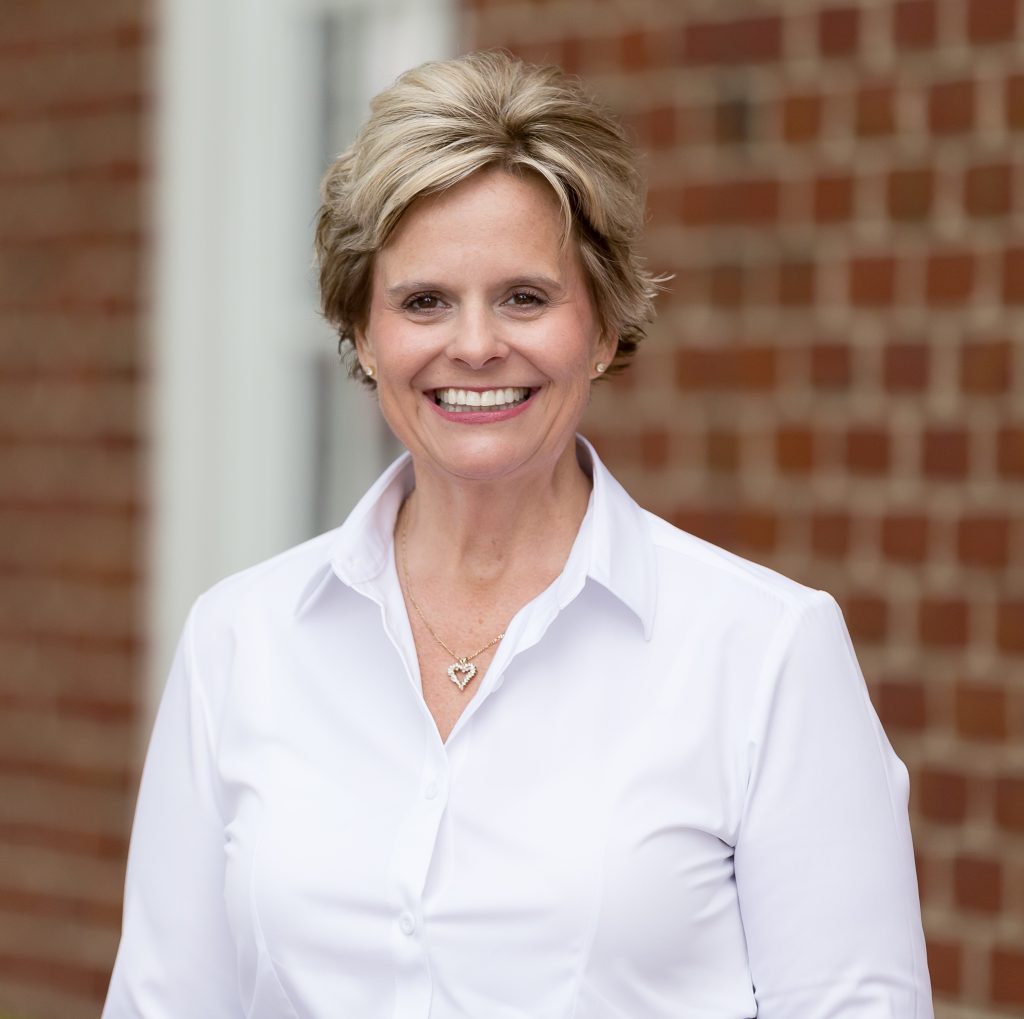 Teressa Taylor Griffis of TTG & Associates
